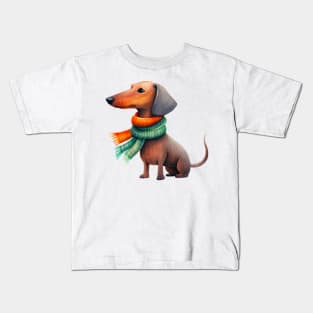 Dog Kids T-Shirt